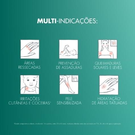 Creme Avène Cicalfate+ Corpo e Rosto 40ml - Imagem 4