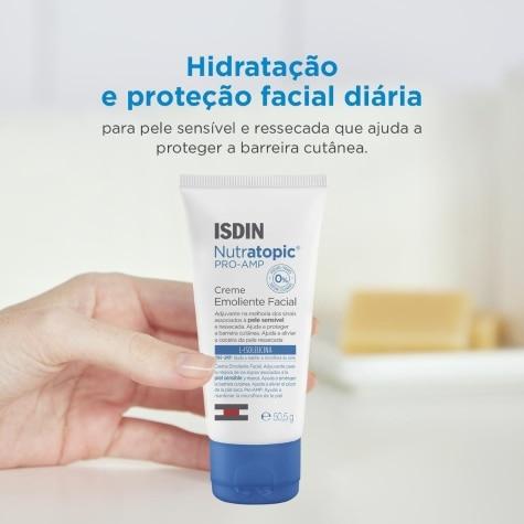 Creme Facial Nutratopic Pro-Amp Pele Reativa 50,5g - Imagem 8