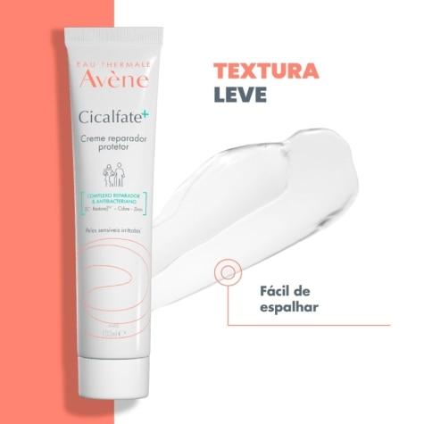 Creme Avène Cicalfate+ Corpo e Rosto 100ml - Imagem 2