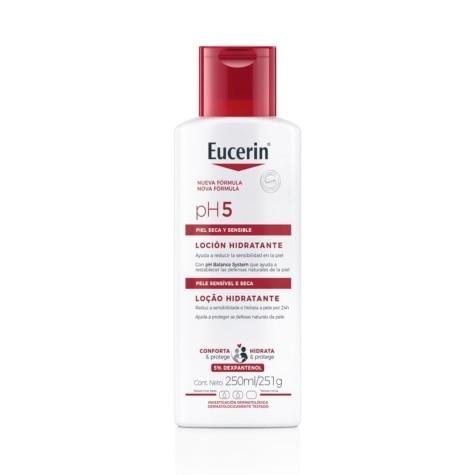 Loção Hidratante Eucerin pH5 Corpo 250ml - Imagem 1