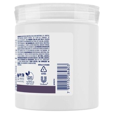 Máscara de Tratamento Dove Texturas Reais Ondulados Cacheados e Crespos com Azeite de Oliva 500g - Imagem 3