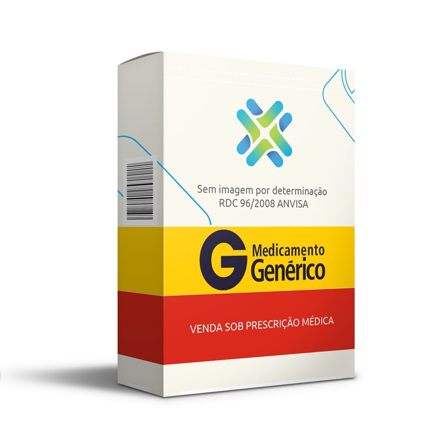 Bissulfato de Clopidogrel 75mg 30 Comprimidos Eurofarma Generico