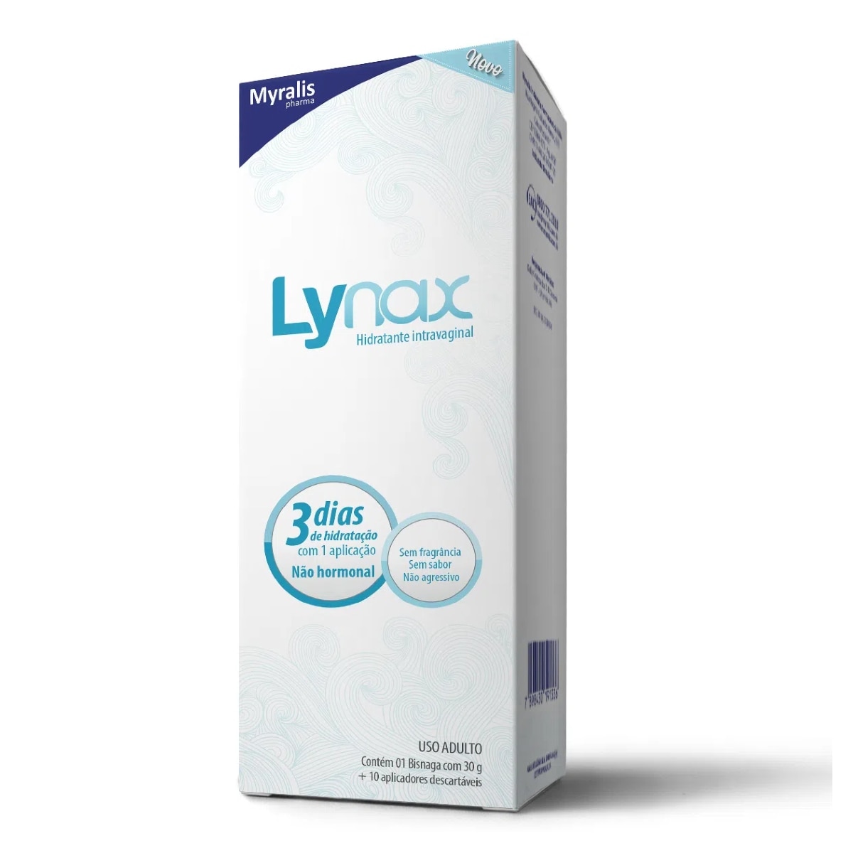 Gel Hidratante Vaginal Lynax 30g