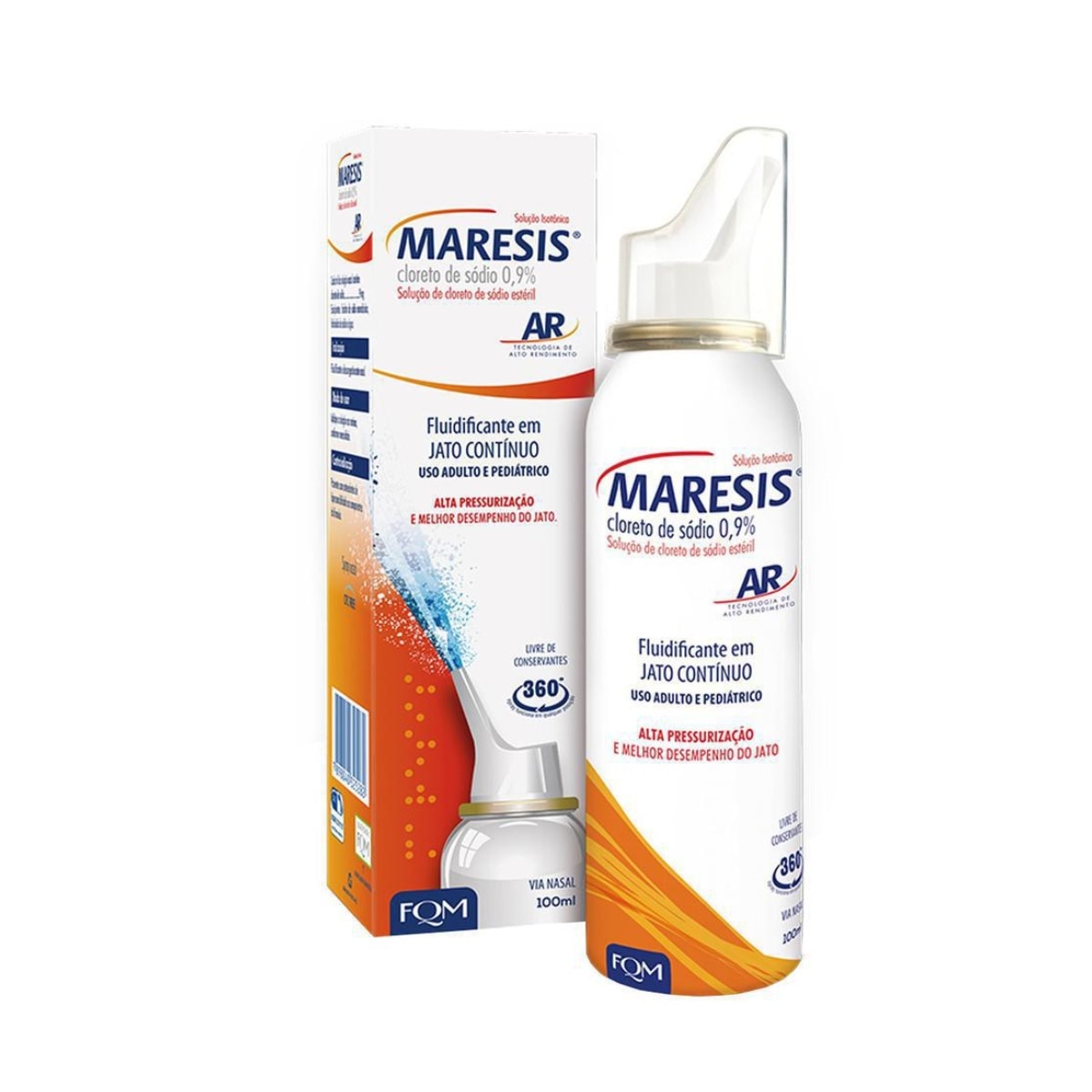 Maresis AR 0,9% Spray Nasal 100ml