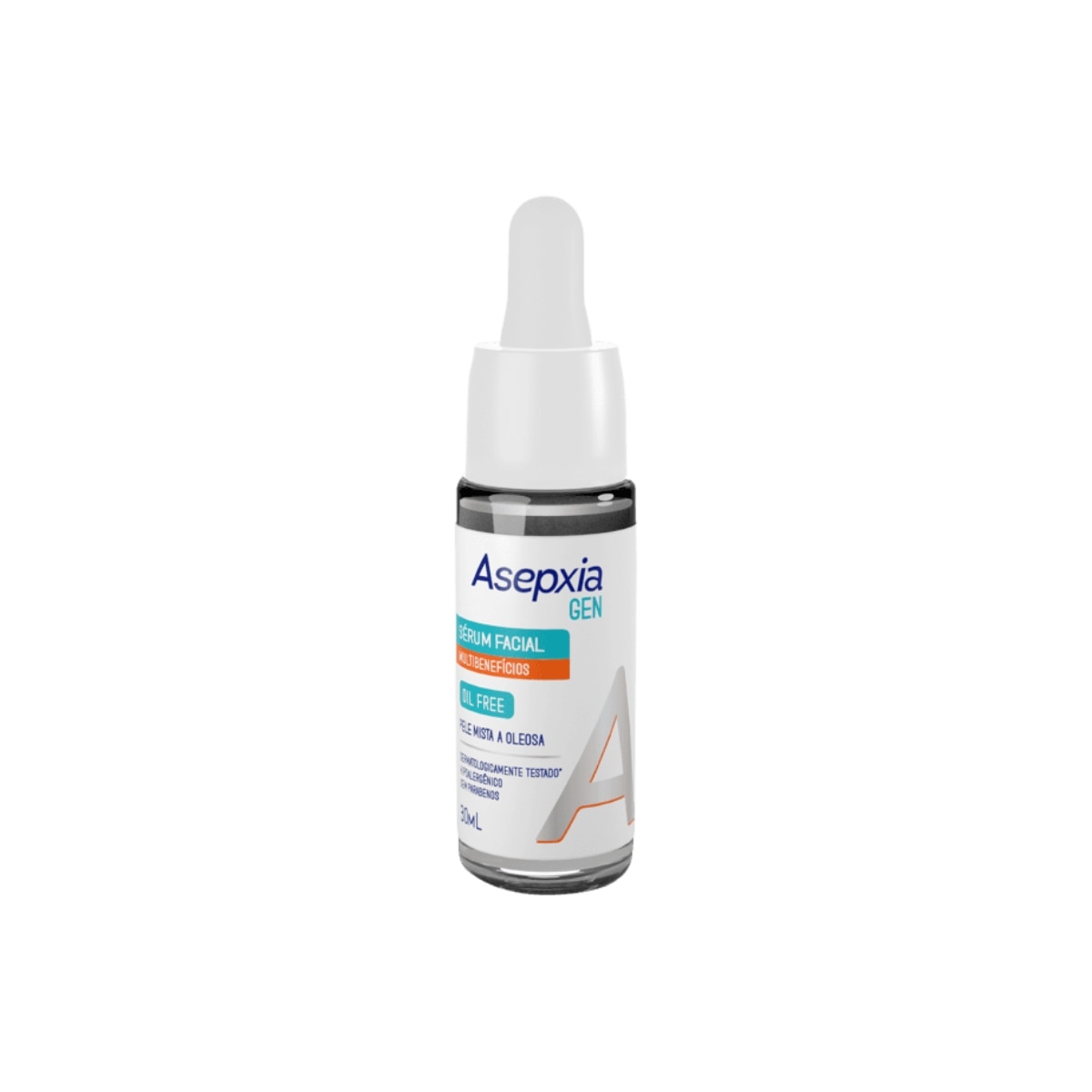 Serum Facial Asepxia Gen Oil Free 30ml