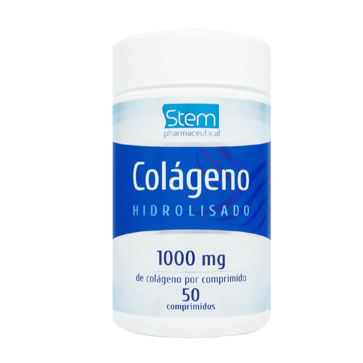 Colageno Hidrolisado 1000mg Stem 50 Comprimidos