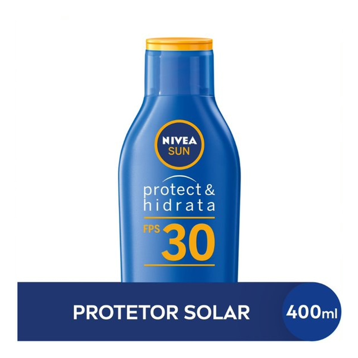 Protetor Solar Nivea Sun Protect & Hidrata FPS30 400ml