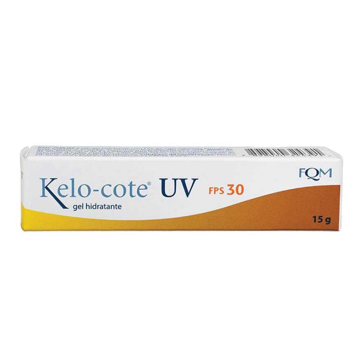 Gel Hidratante Kelo-cote UV FPS30 15g