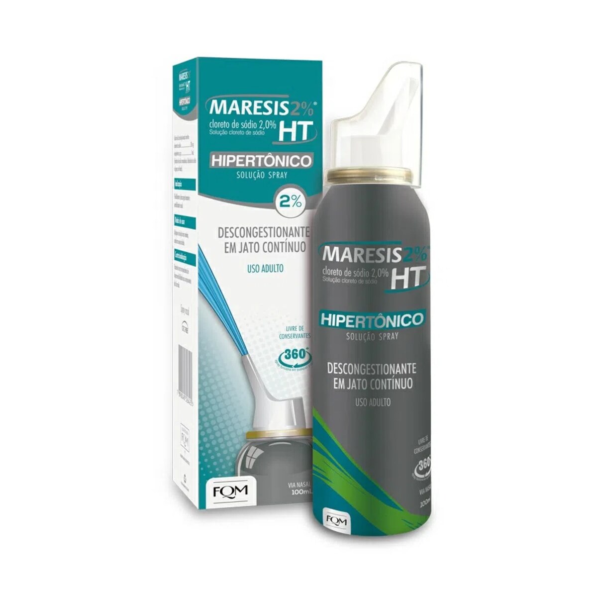 Maresis HT 2% Spray 100ml
