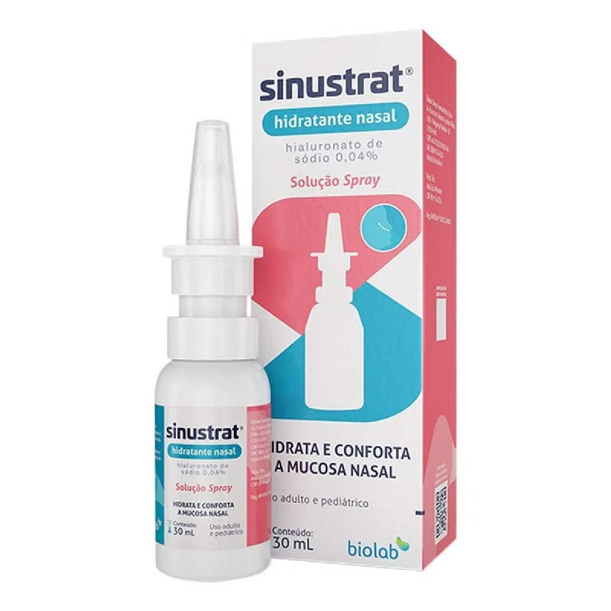 Sinustrat Hidratante Nasal Spray 30ml