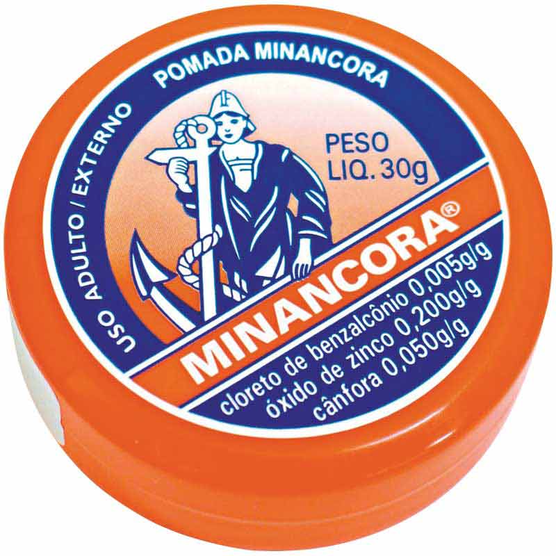 Minancora Pomada 30g