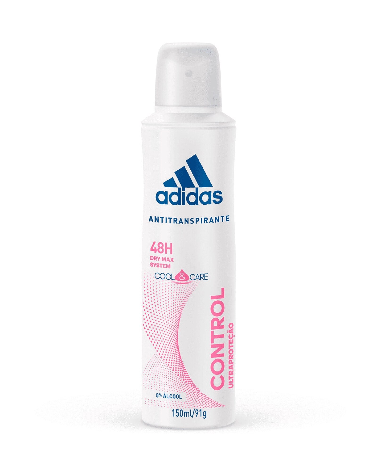 Desodorante Aerosol Adidas Control 150ml