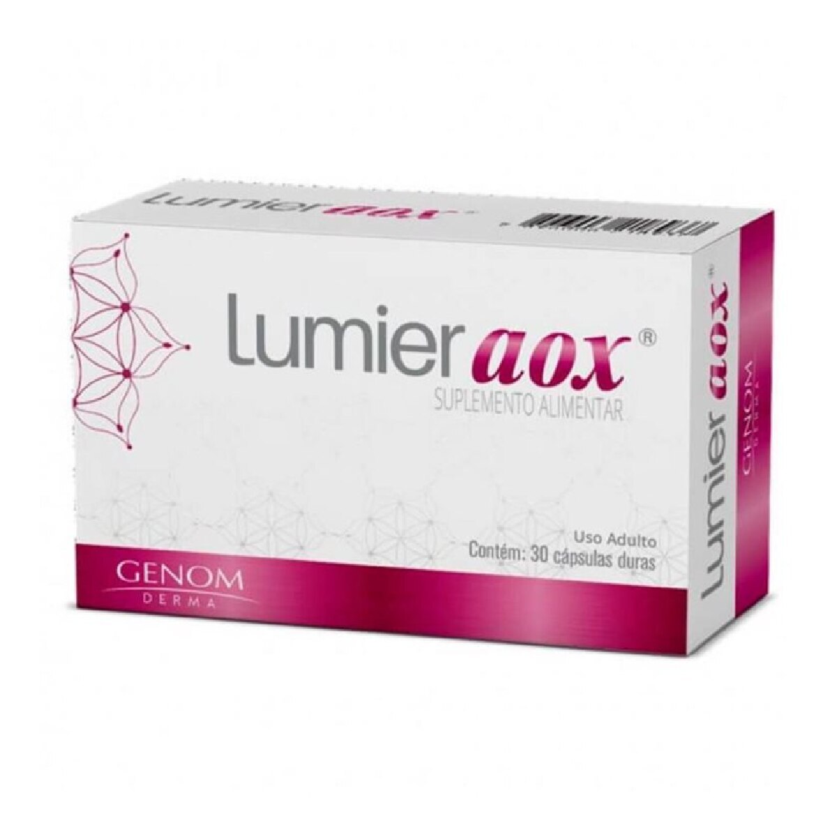 Lumier Aox 30 Capsulas