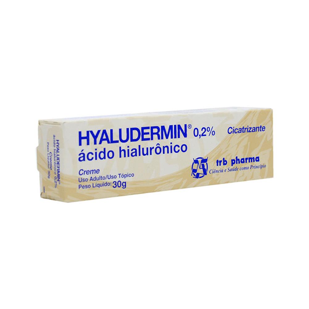Hyaludermin Creme 2mg 30g