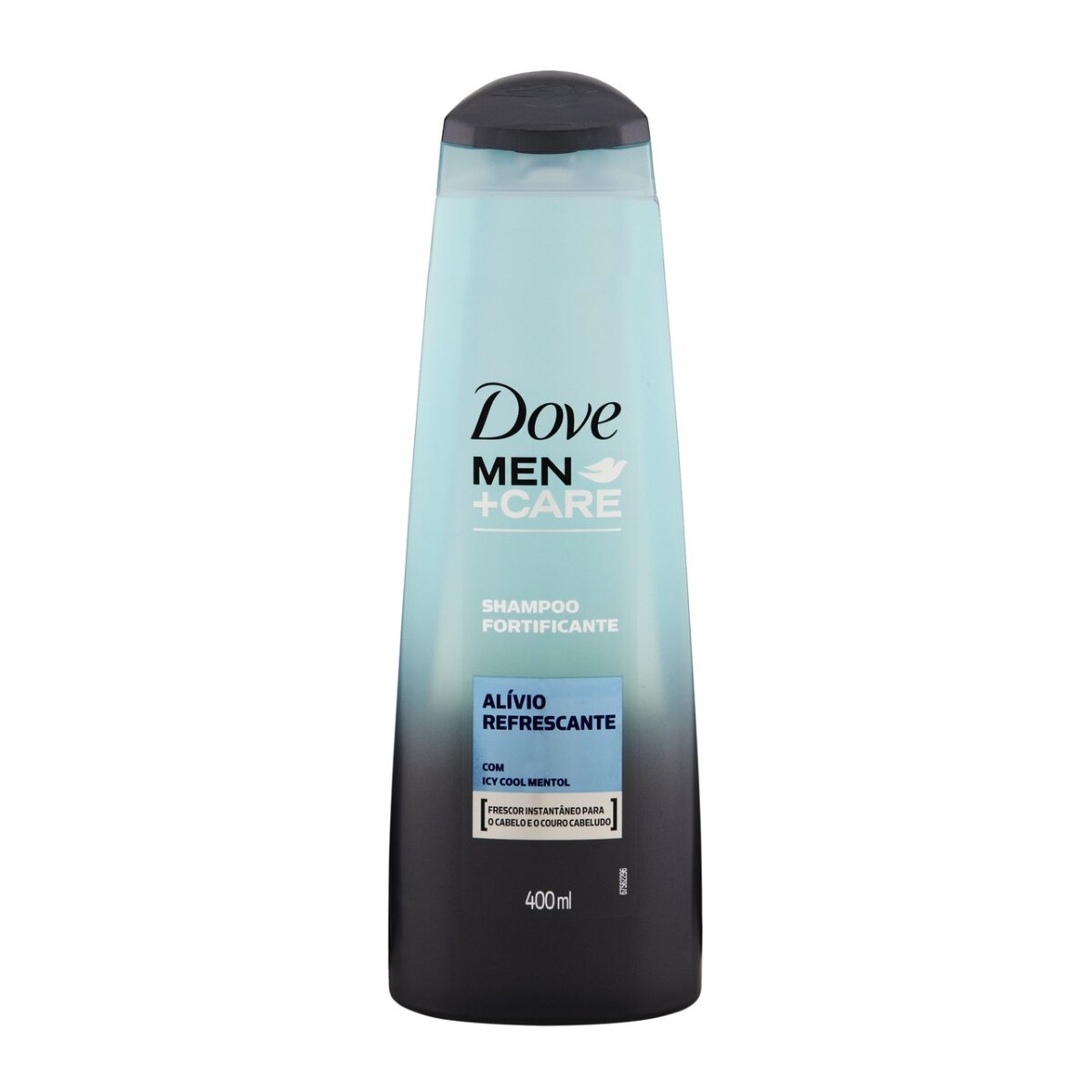 Shampoo Dove Men + Care Alivio Refrescante 400ml