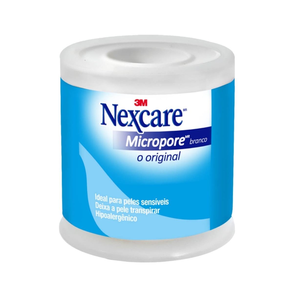 Fita Micropore Nexcare Regular 50mm x 4,5m