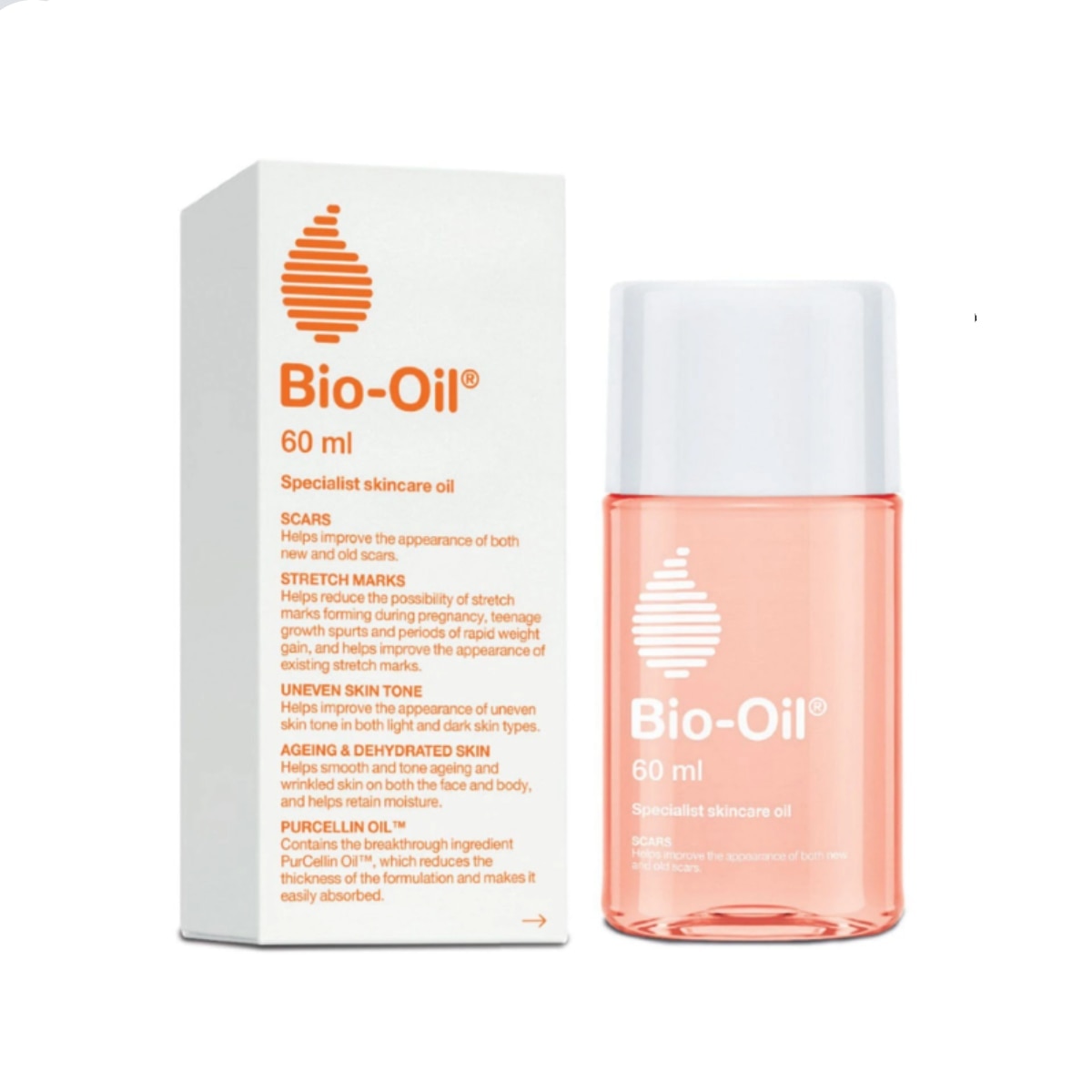 Oleo Corporal Bio-Oil 60ml