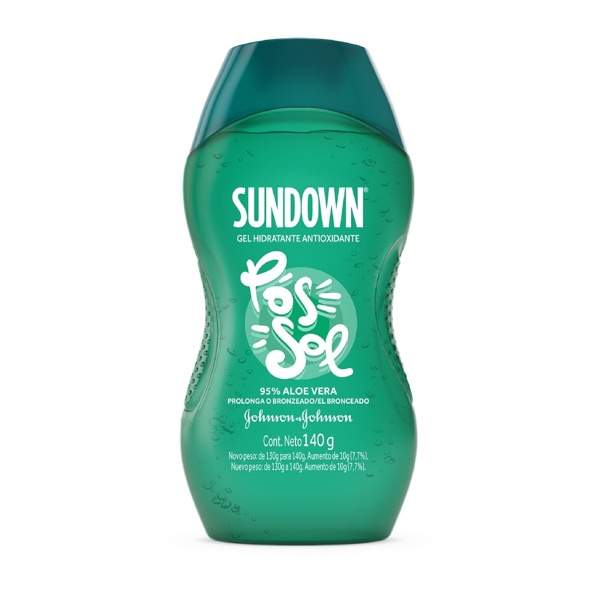 Gel Hidratante Sundown Pos Sol 140g