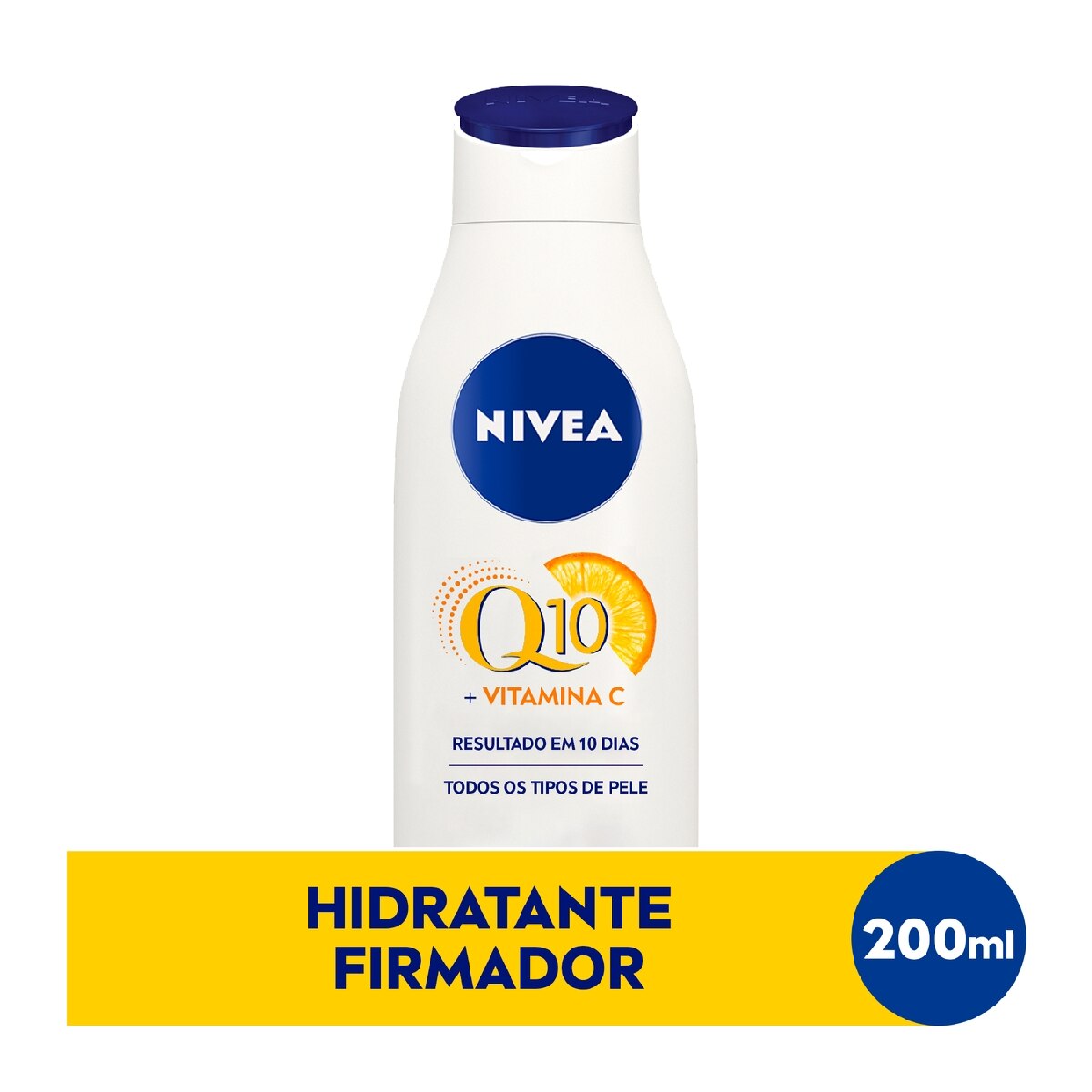 Locao Hidratante Nivea Q10 Firmador 200ml