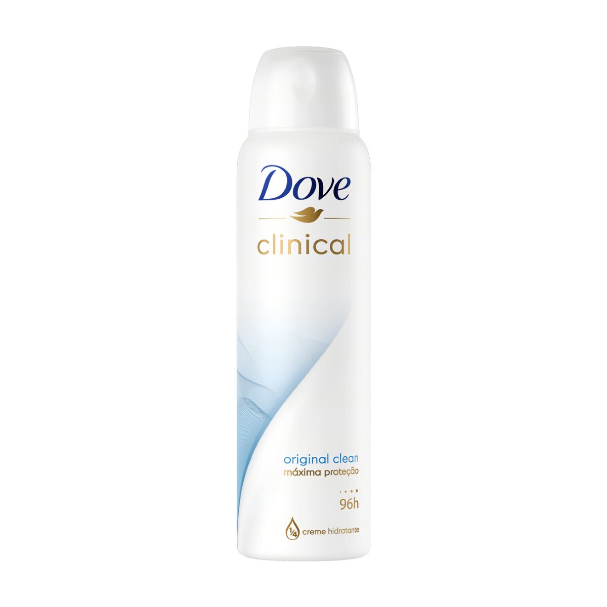 Desodorante Aerosol Dove Clinical Original Clean 150ml
