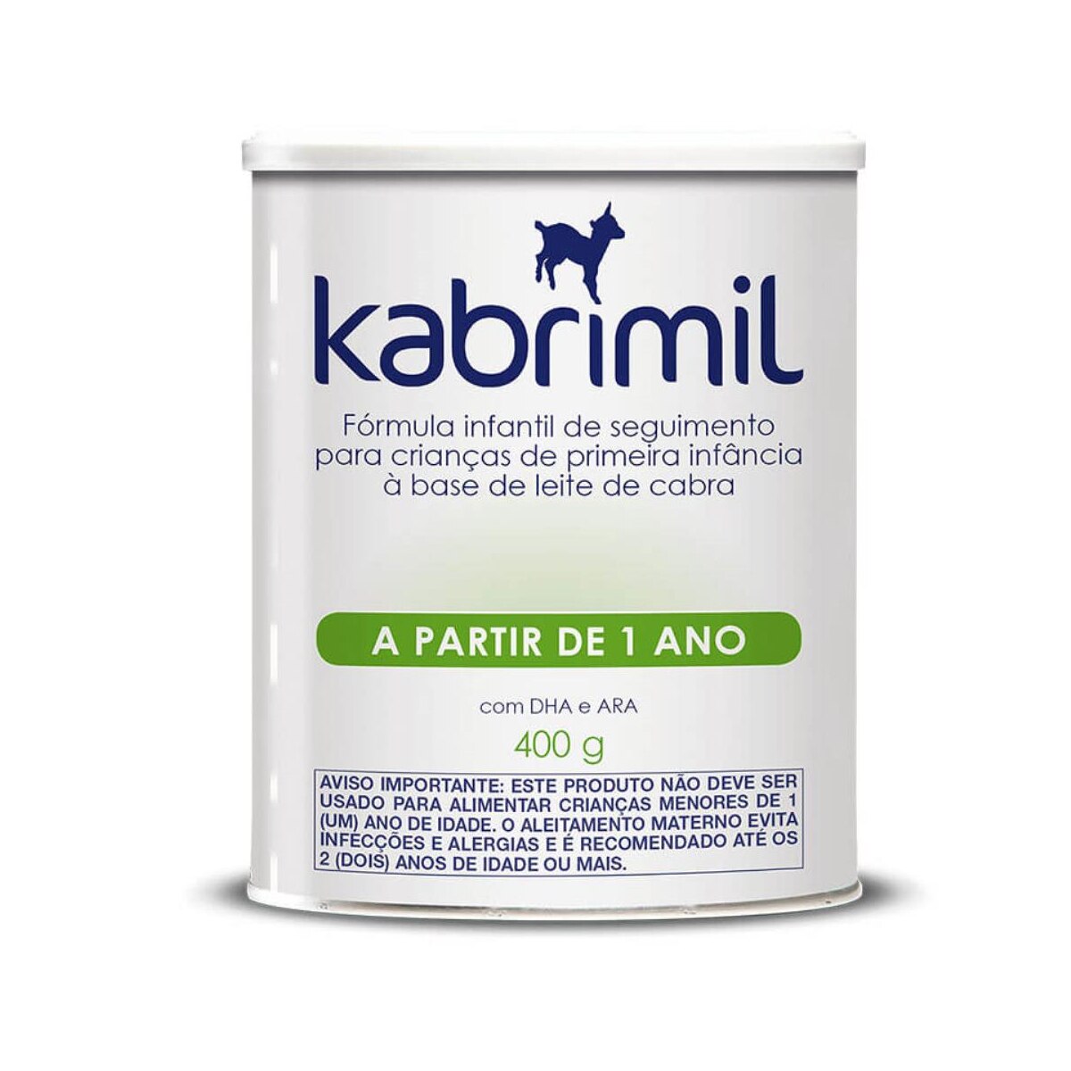 Formula Infantil Kabrimil 1+ 400g