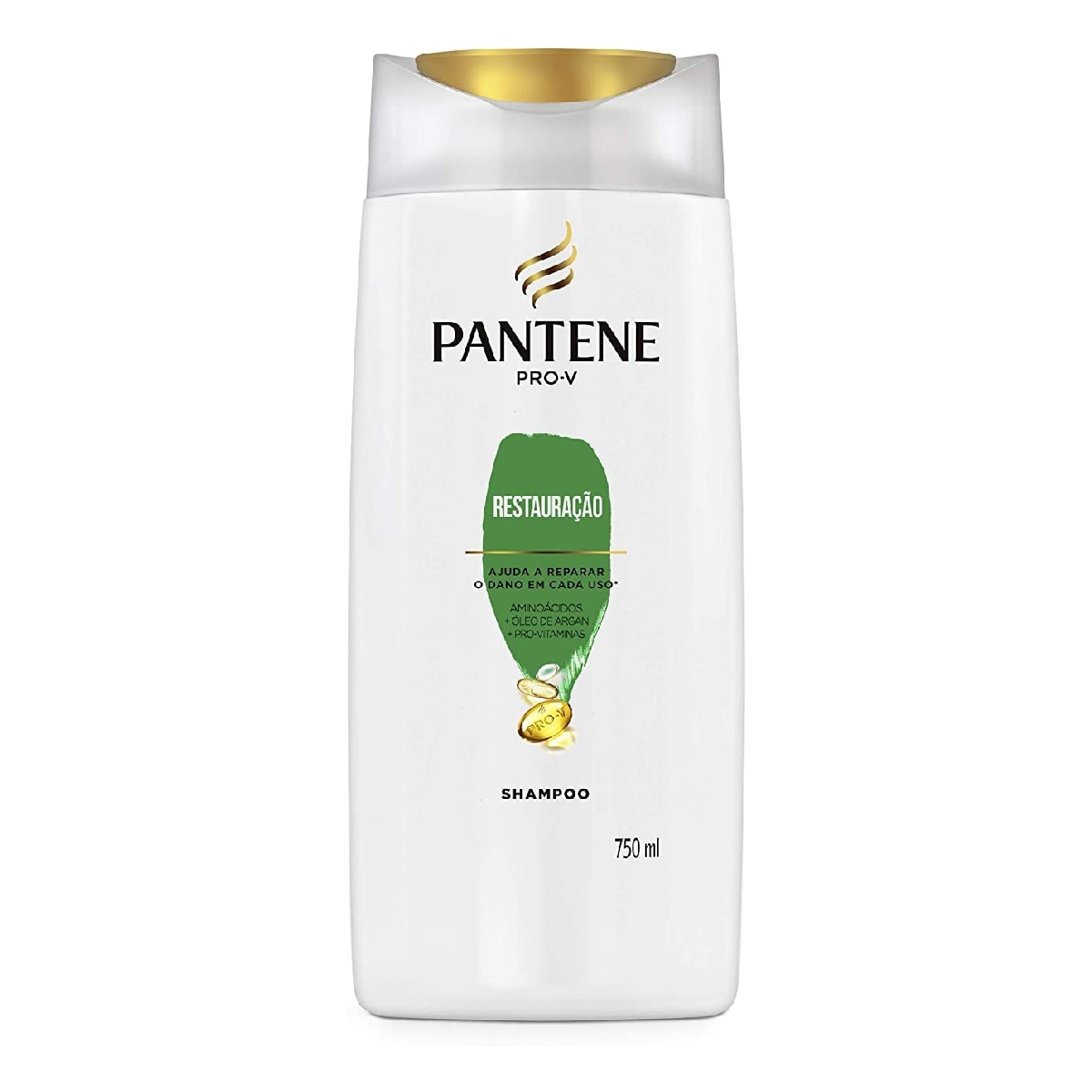 Shampoo Pantene Pro-V Restauracao 750ml