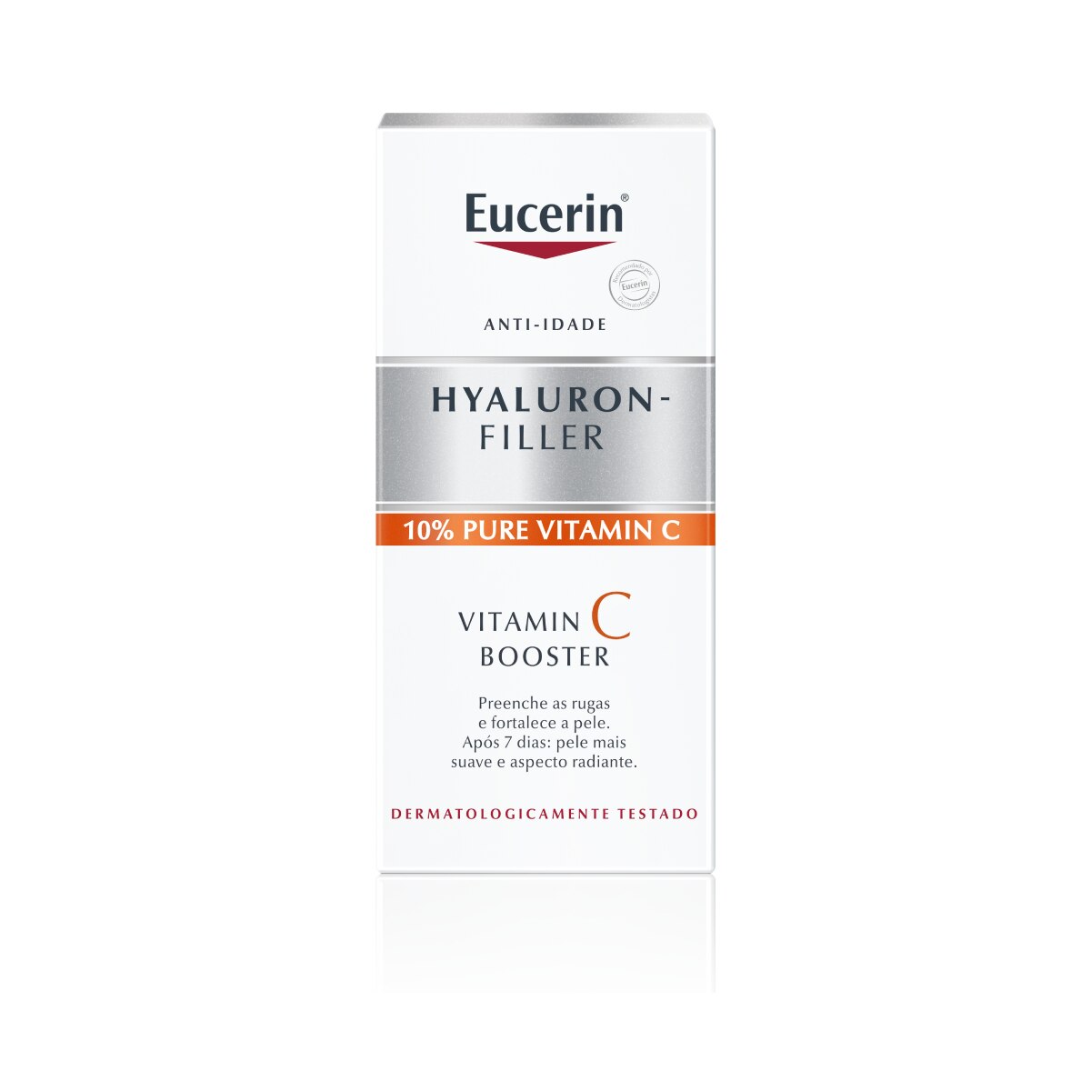 Serum Facial Eucerin Hyaluron-Filler Vitamin C Booster 8ml