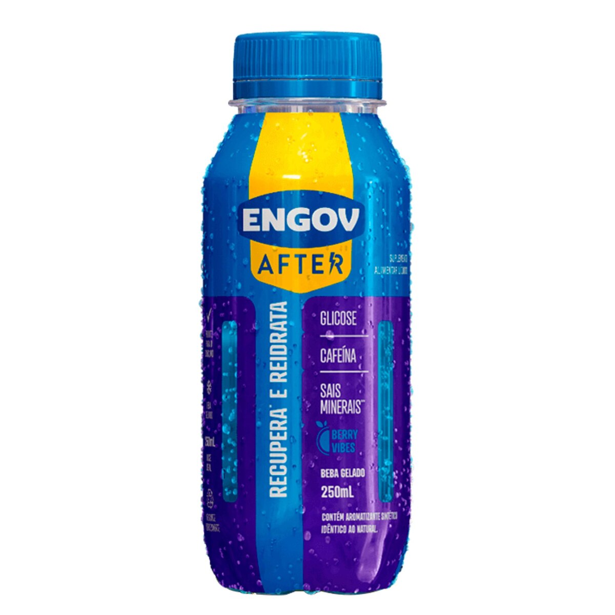 Engov After Sabor Berry Vibes 250ml