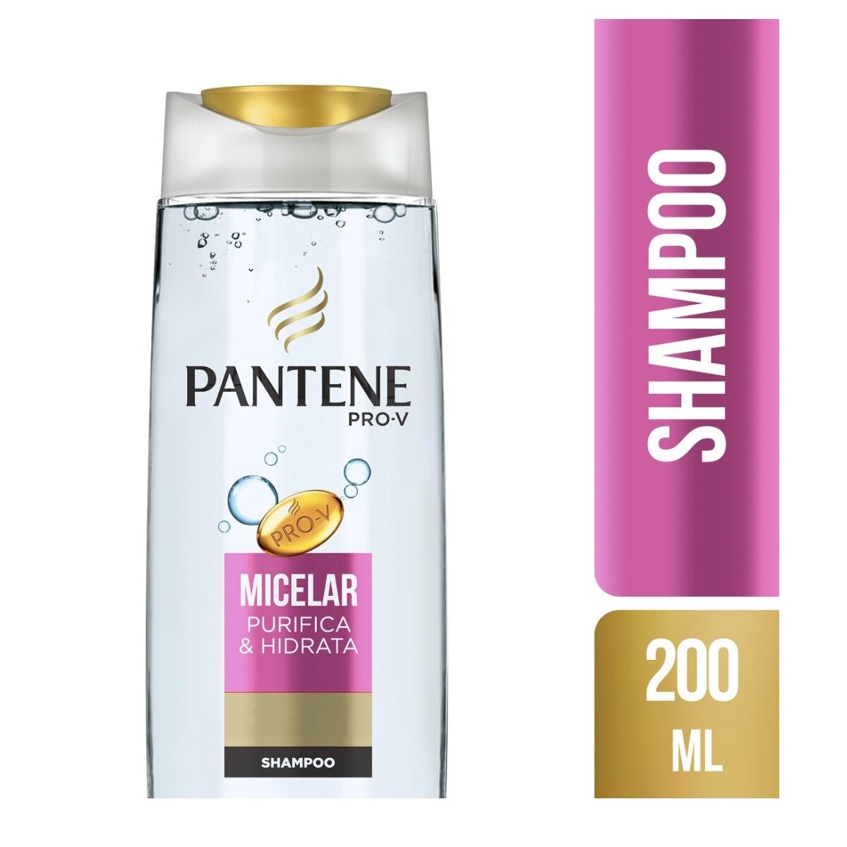 Shampoo Pantene Micellar 200ml