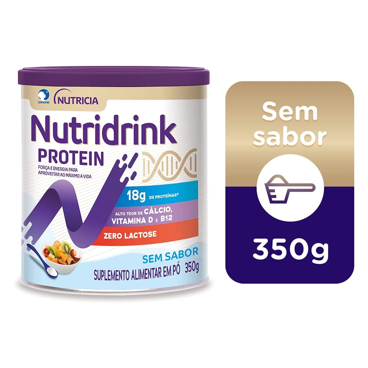 Nutridrink Sem Sabor 350g