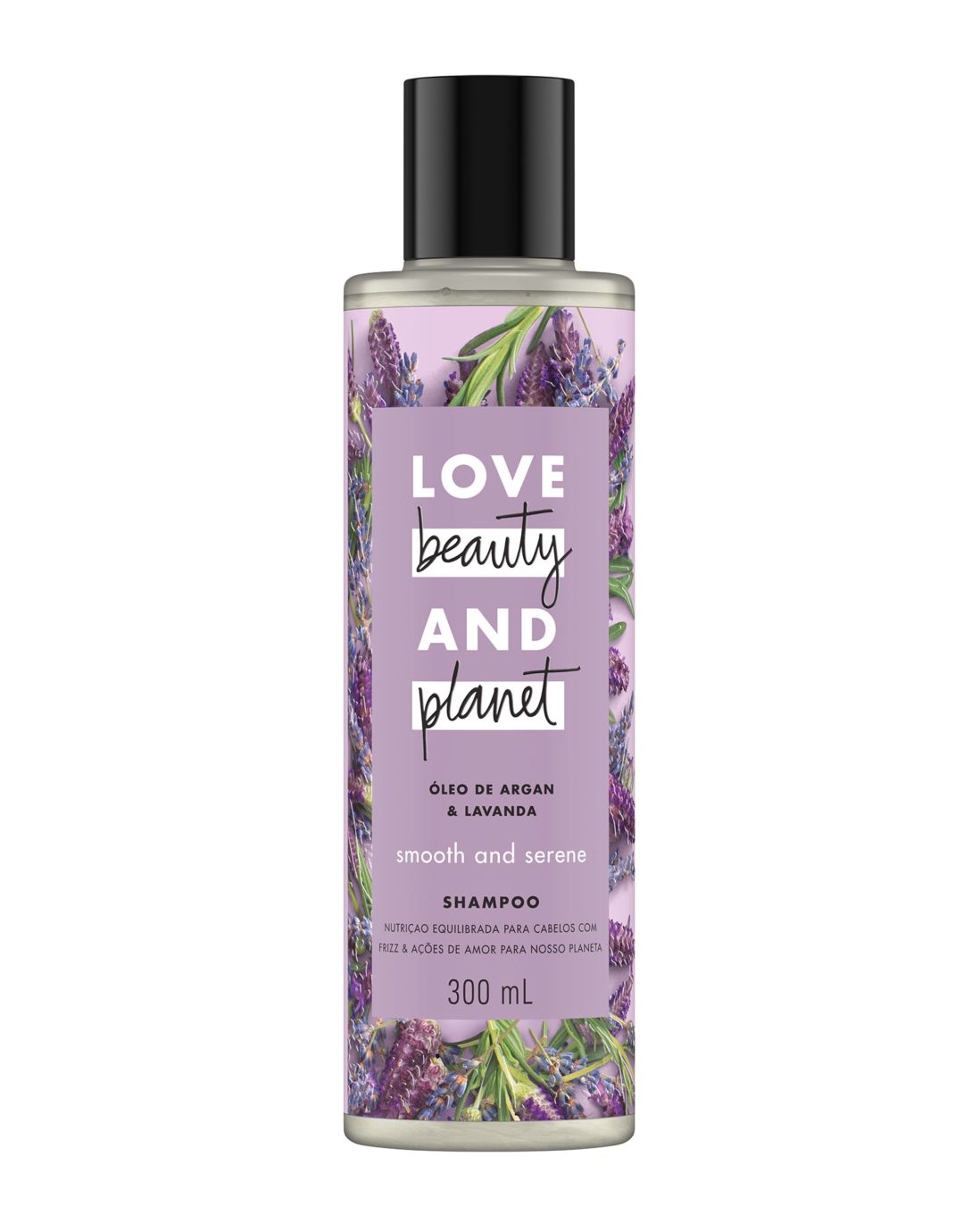 Shampoo Love Beauty And Planet Smooth And Serene 300ml