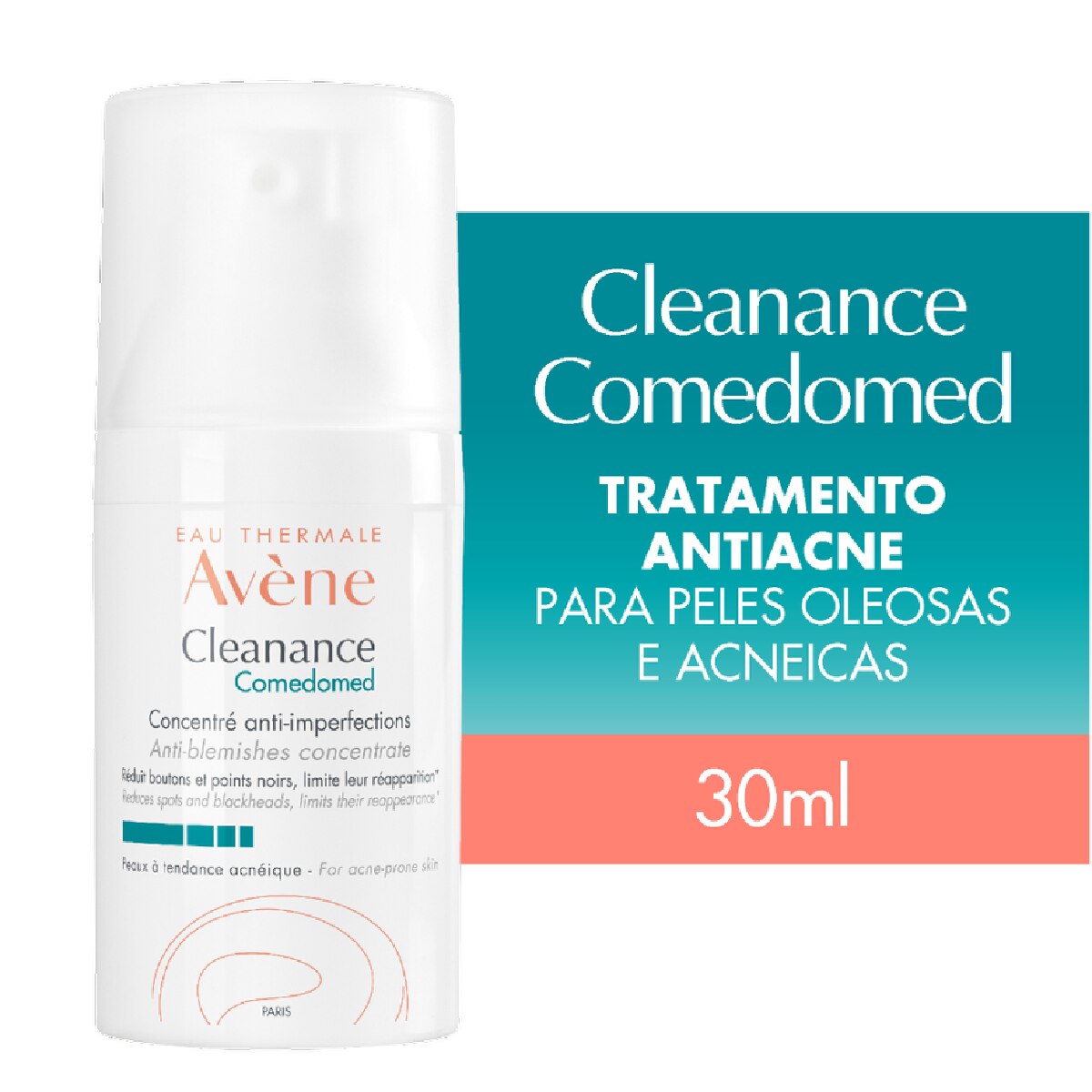 Serum Antiacne Avene Cleanance Comedomed 30ml