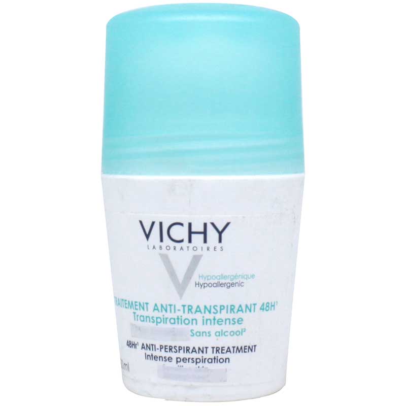 Desodorante Roll On Vichy Traitement 50ml