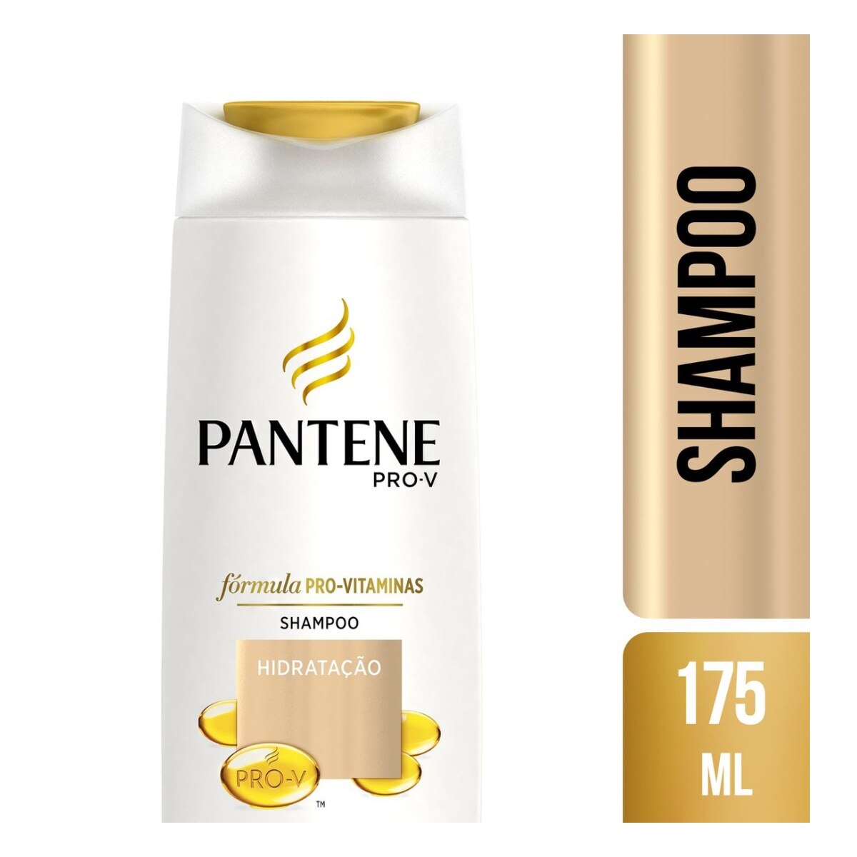 Shampoo Pantene Hidratacao 175ml