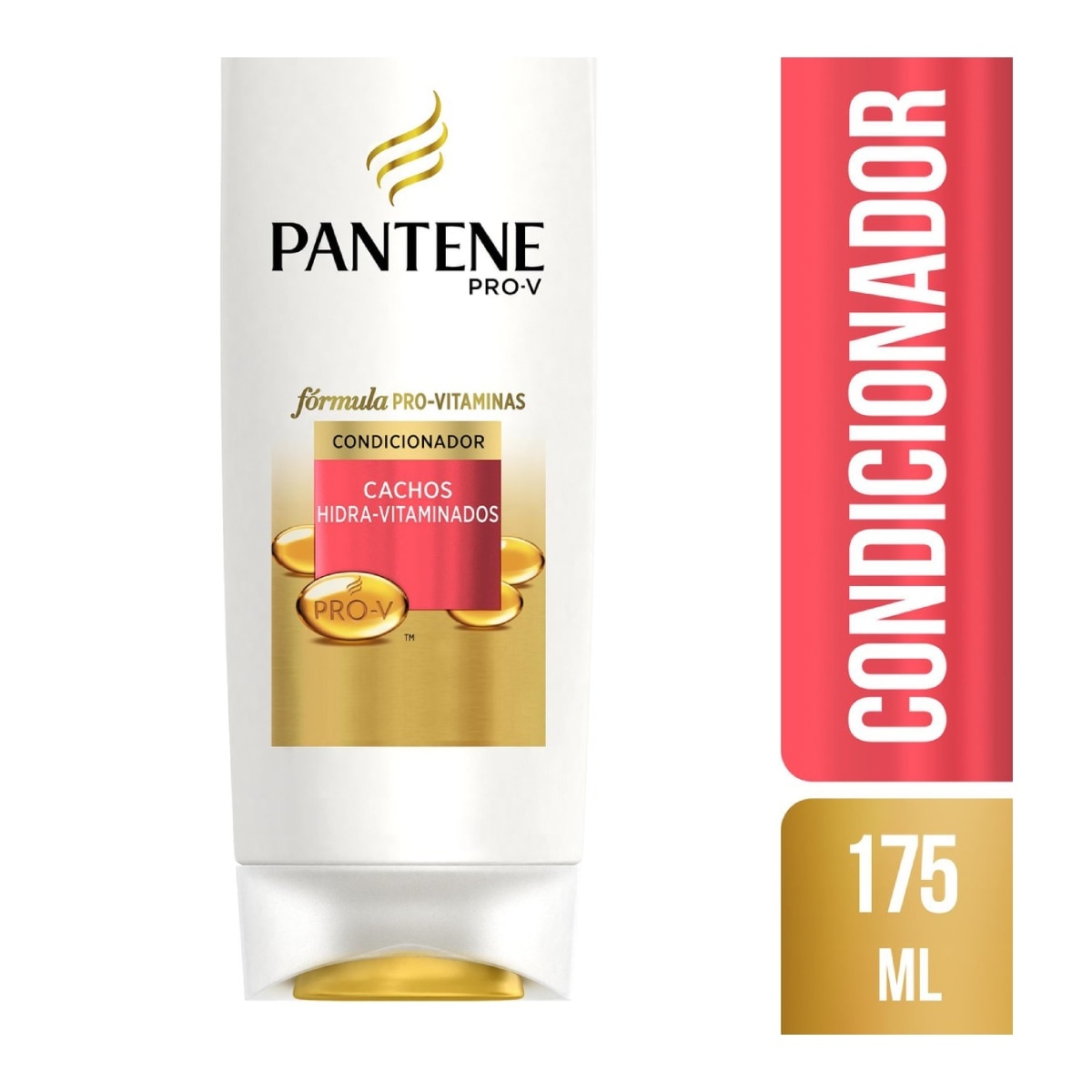Condicionador Pantene Cachos Hidra-Vitaminados 175ml