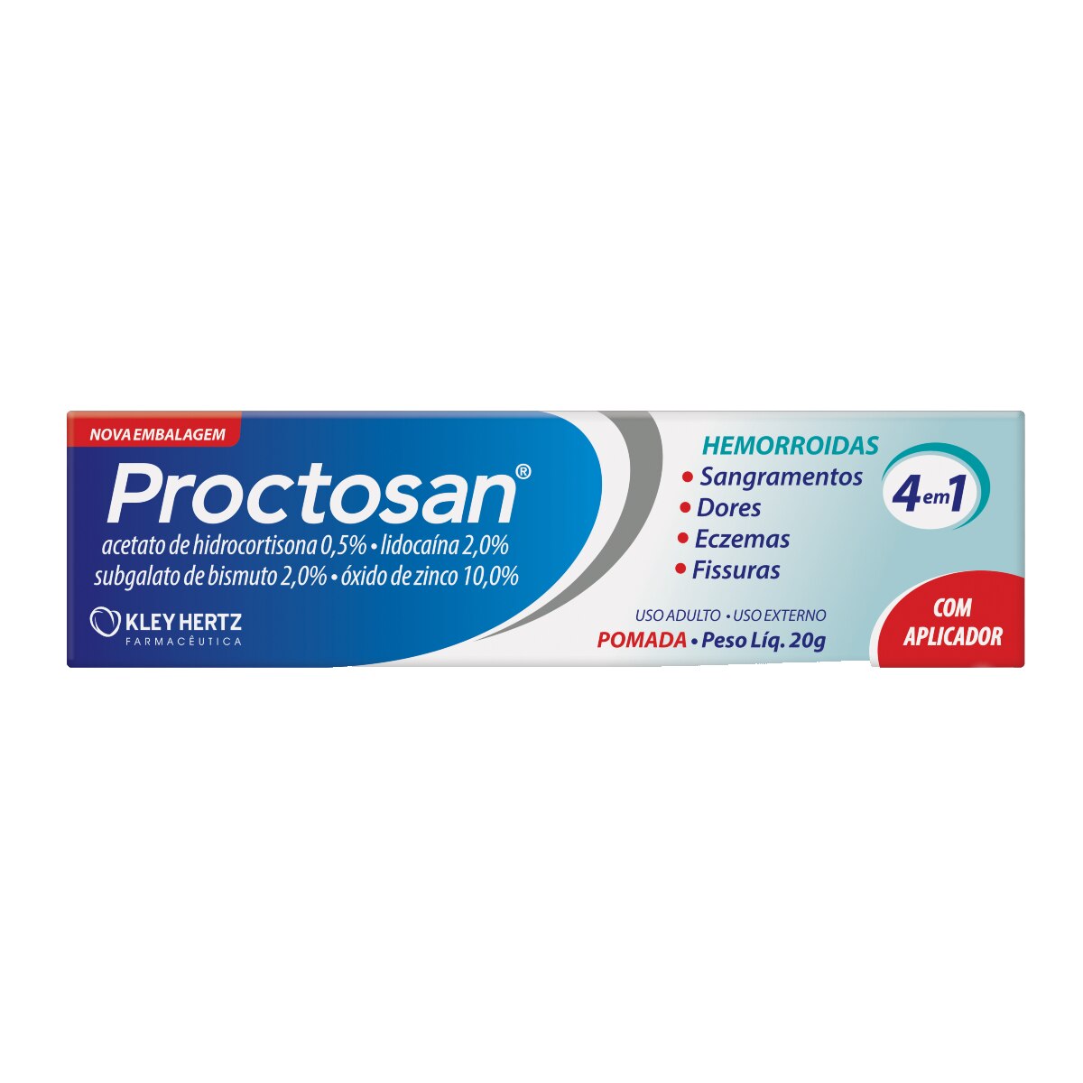Proctosan Pomada 20g