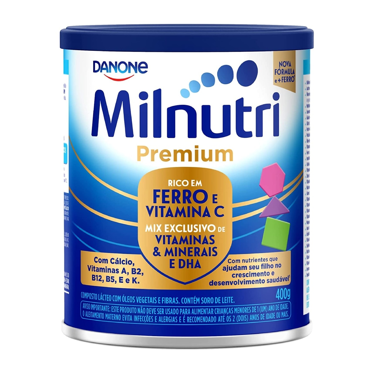 Composto Lacteo Milnutri Premium 400g