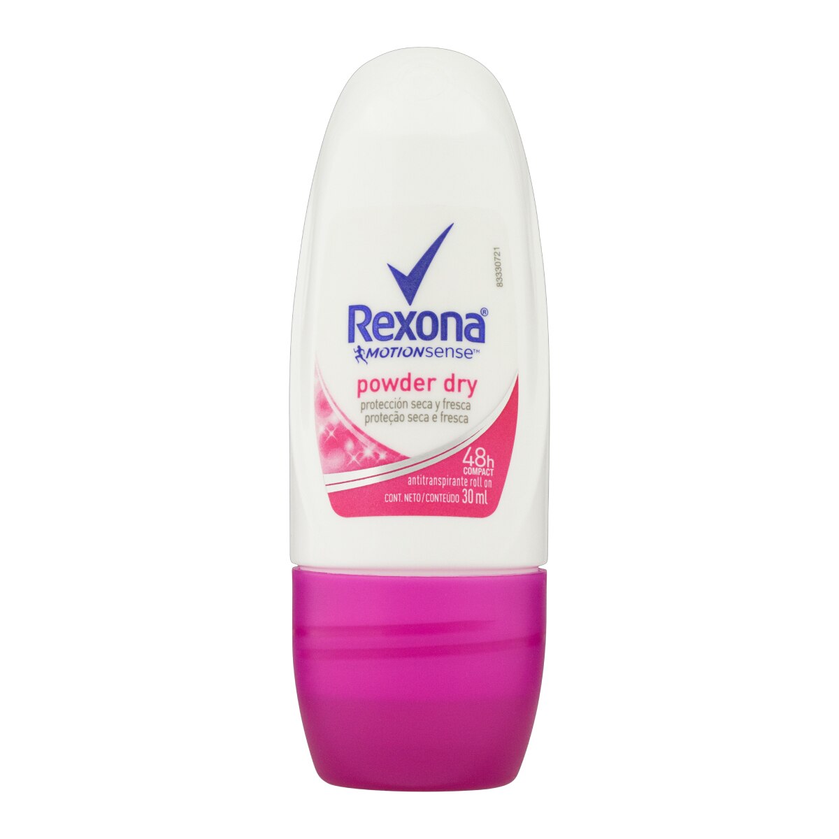 Desodorante Roll On Rexona Powder Dry 30ml