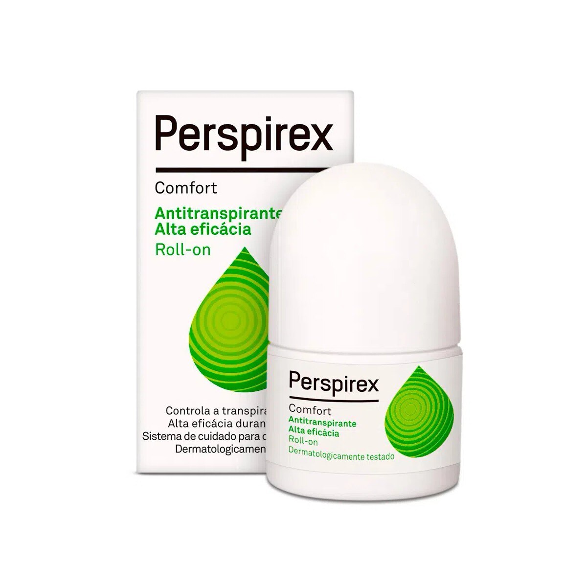 Antitranspirante Roll On Perspirex Comfort 20ml