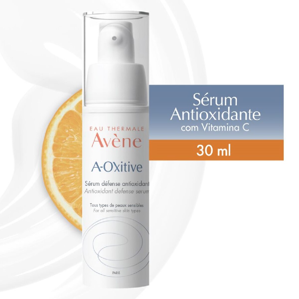 Serum Facial Antioxidante Avene A-Oxitive Defense 30ml