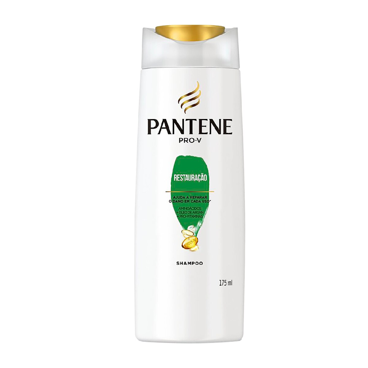 Shampoo Pantene Pro-V Restauracao 175ml
