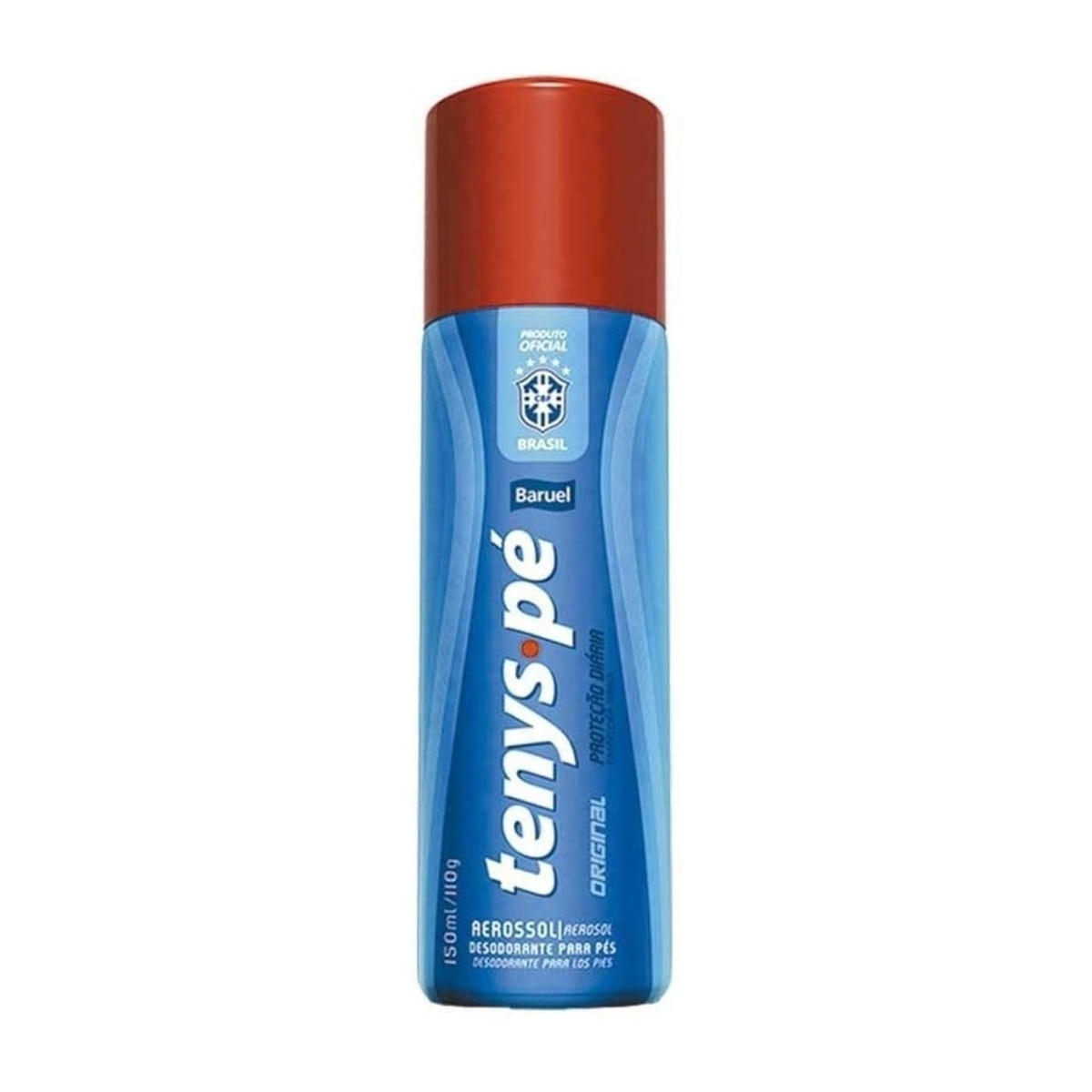 Desodorante Aerosol para Pes Tenys Pe Original 110g