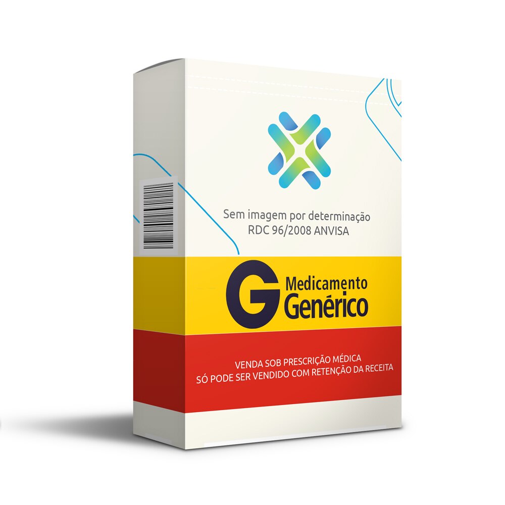 Desloratadina 5mg 30 Comprimidos Revestidos EMS Generico