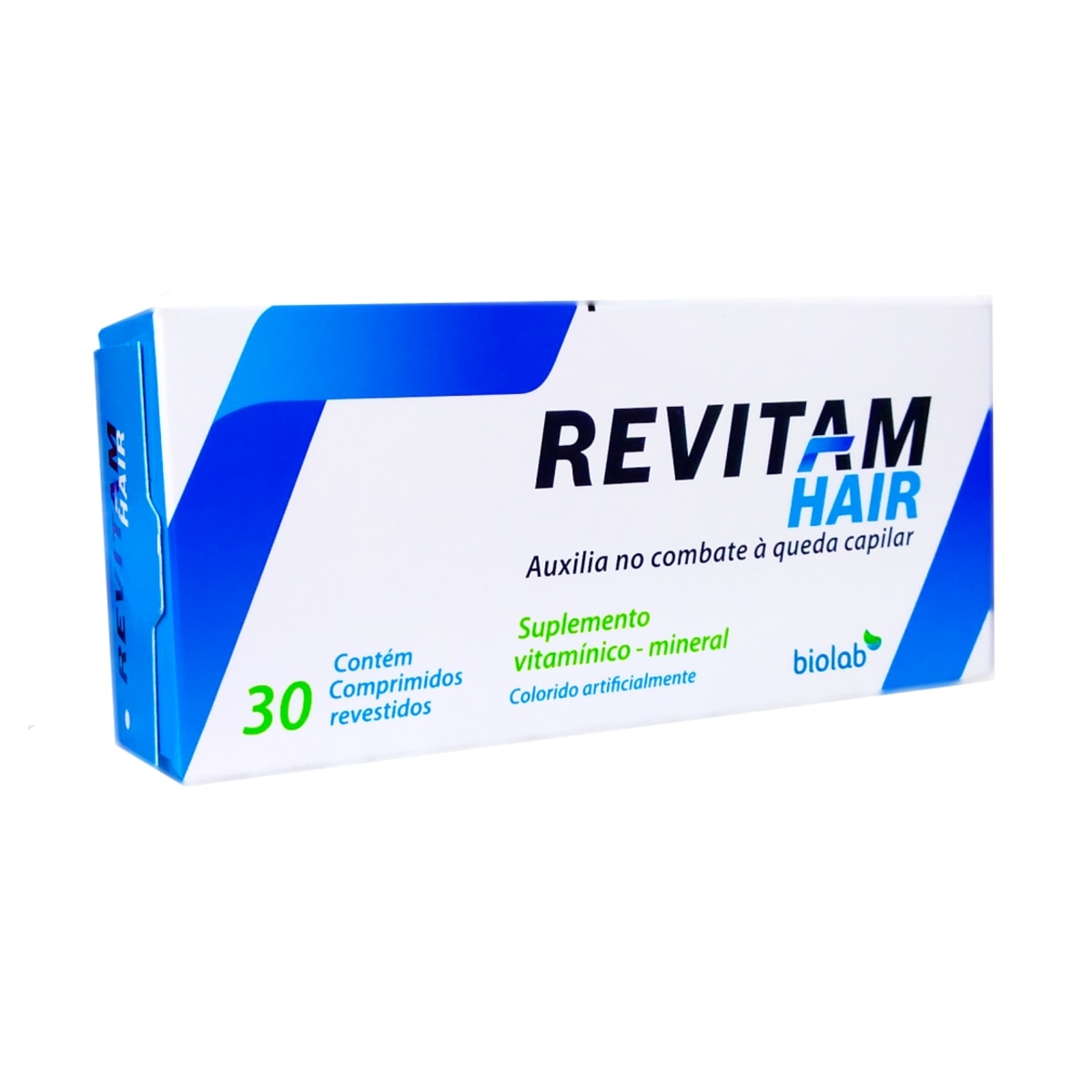 Revitam Hair 30 Comprimidos Revestidos