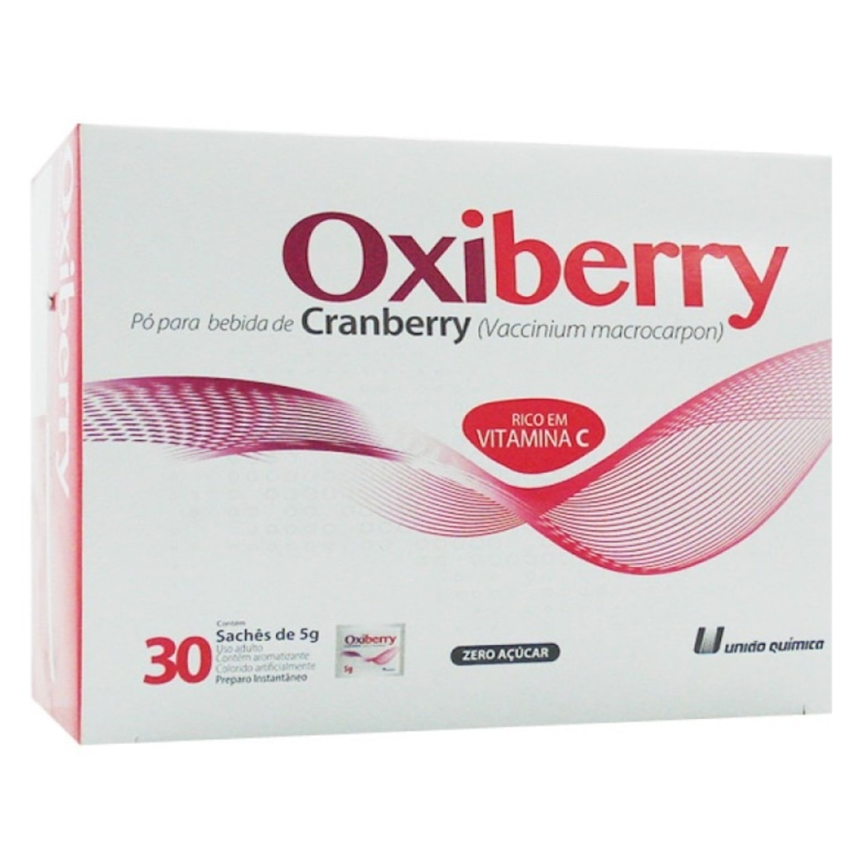 Oxiberry Cranberry 30 Saches
