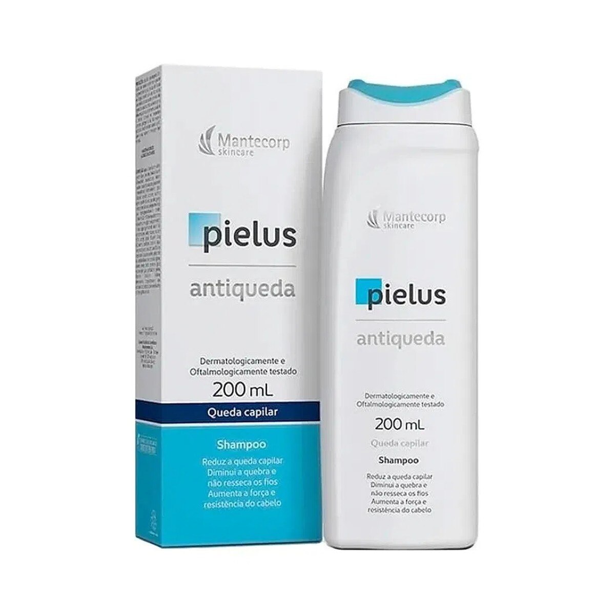 Shampoo Pielus Antiqueda 200ml
