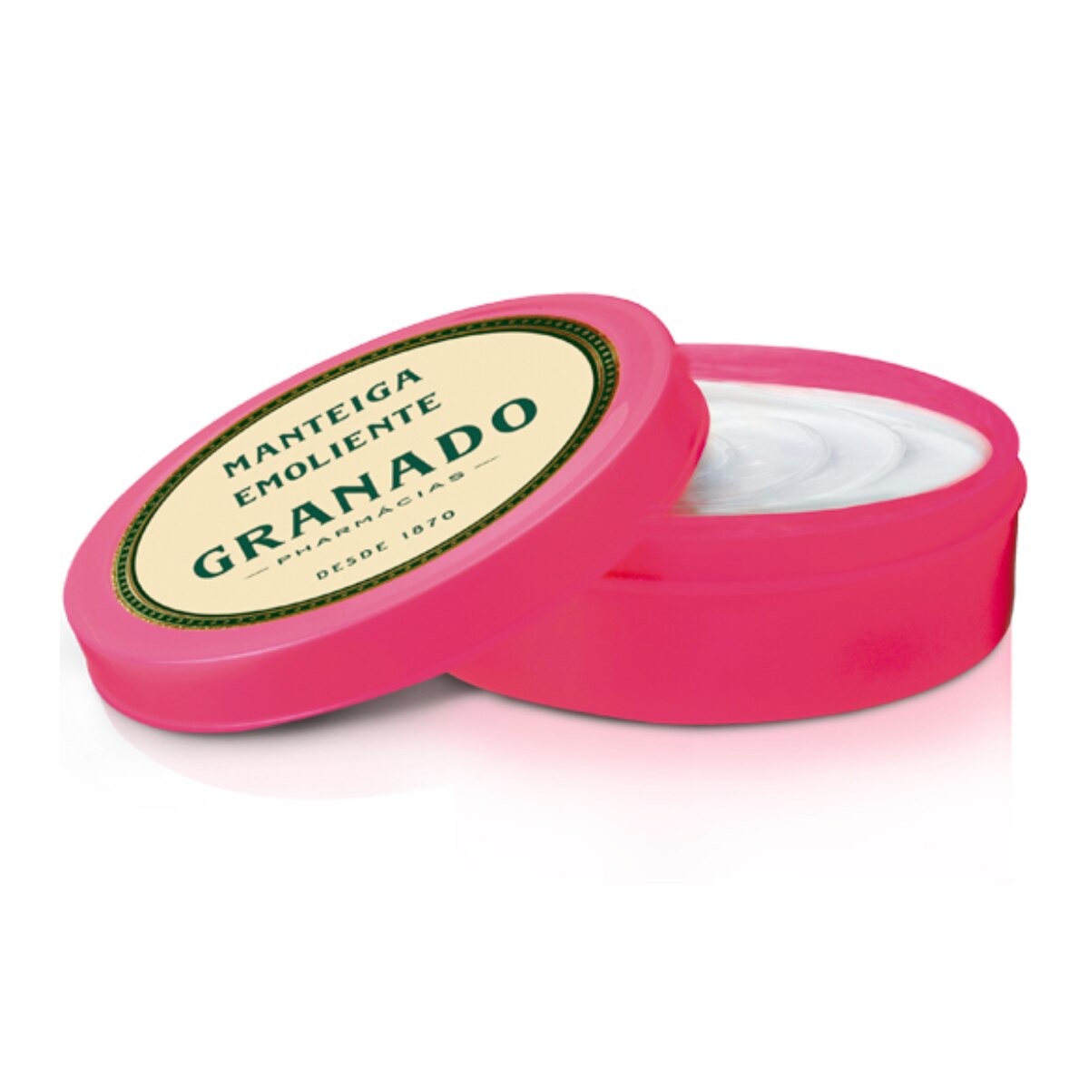 Manteiga Emoliente Granado Pink 60g