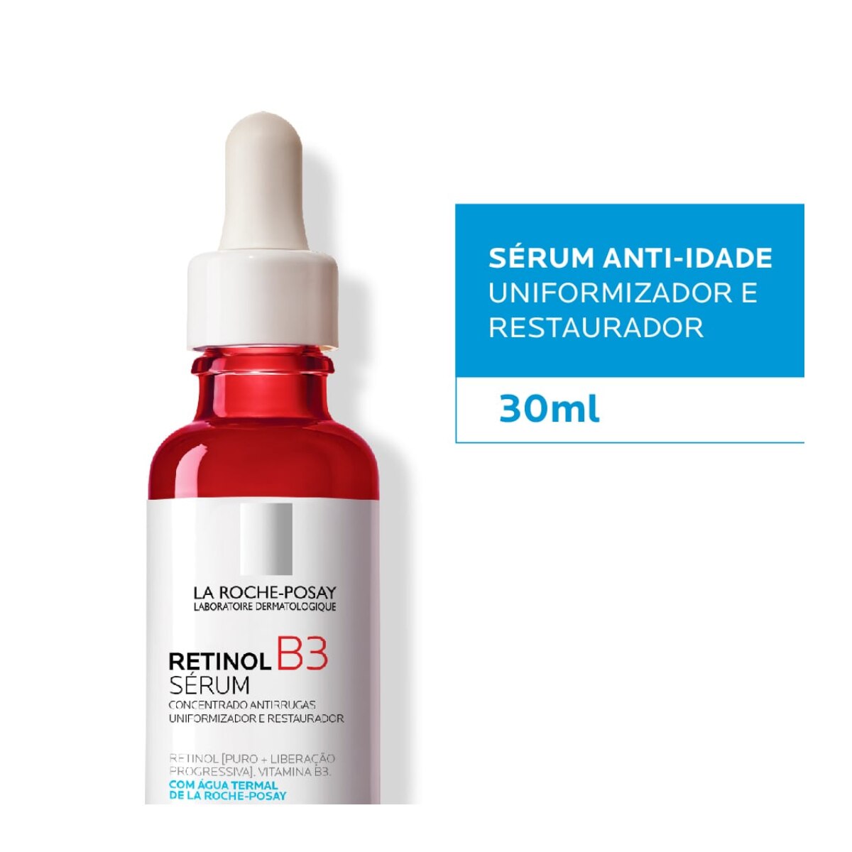 Serum Concentrado La Roche-Posay Retinol B3 30ml
