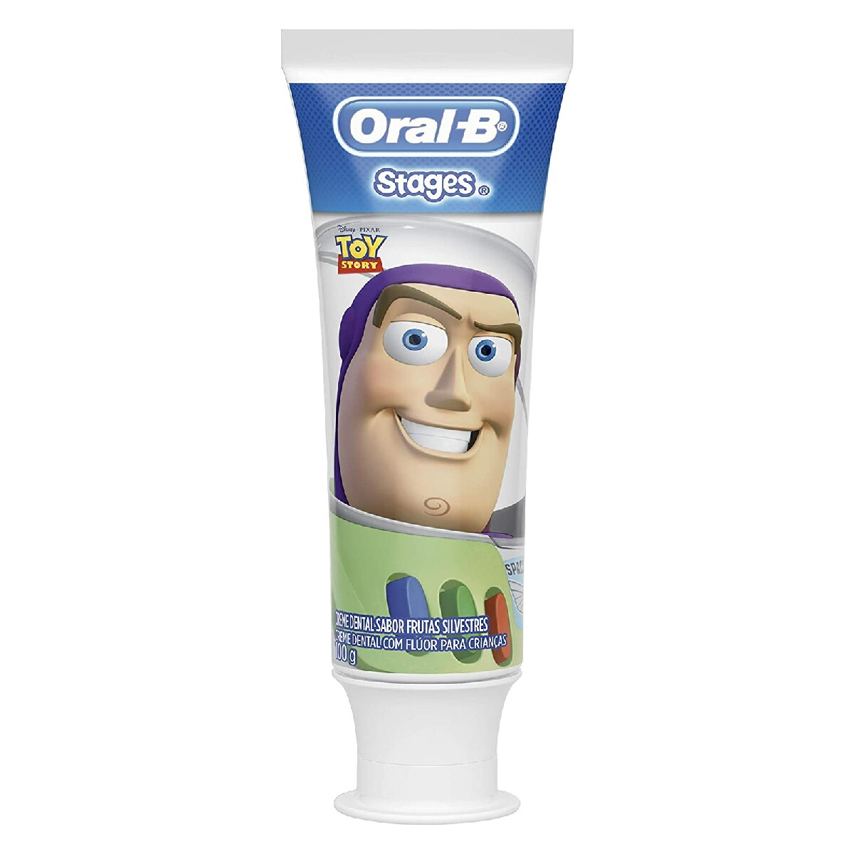 Creme Dental Oral-B Stages Disney 100g