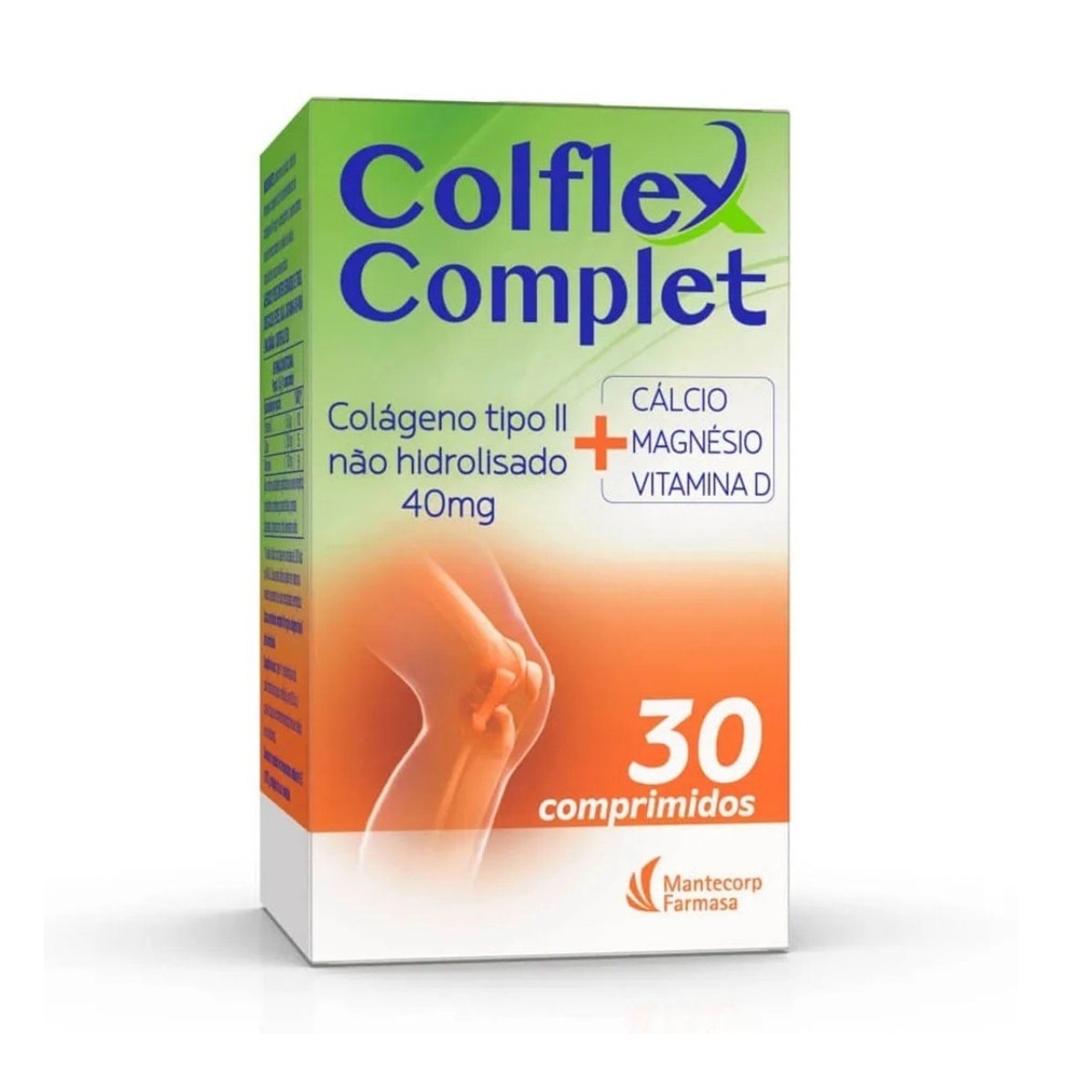 Colflex Complet 30 Comprimidos